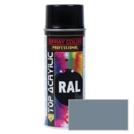 TOP ACRYLIC RAL-7001 Spray Acrílico Mate Gris Plata 400ml Precio: 5.50000055. SKU: B13449K22D
