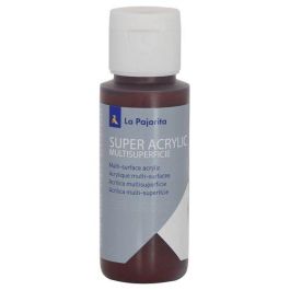 Pintura Acrilica La Pajarita 60 Ml (Bote) Marron Antiguo A-19 6 unidades Precio: 18.8899997. SKU: B1JEN3QQN2