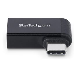 Adaptador USB Startech USB31CAADGCPRA Negro