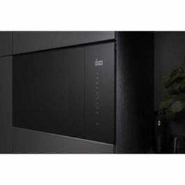 Microondas con Grill Hisense BIM325GI63DBG Negro 900 W 25 L