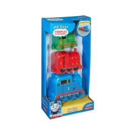 My First Thomas The Train 12+ Months Set Fisher Price: Thomas & Friends, Train, No. 1, Blue + Thomas & Friends, Train, No. 5, Red + Thomas & Friends, Train, No. 6, Green Precio: 25.4999998. SKU: B1956EV4NE