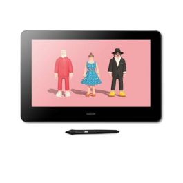 Wacom Cintiq Pro 16 Tableta Gráfica UHD 15.6" (39.6 cm) con Lápiz y Multi-Touch 8192 niveles de presión USB