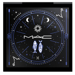 Pro Colour, Paleta de maquillaje de plástico vacía, Piscis, Con 4 ranuras Precio: 14.49999991. SKU: B1KCB3W3GS