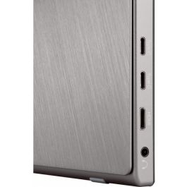 ViewSonic TD1655 Monitor Táctil Portátil 16" FHD IPS (1920x1080) 60Hz 6.5ms MiniHDMI USB-C Speaker Silver