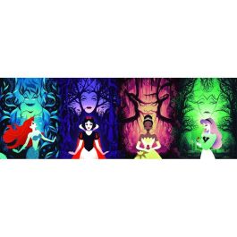 Clementoni Puzzle Panorama Princesas Disney 1000 Piezas Precio: 11.49999972. SKU: B1FW7MQ6TJ