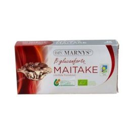 MARNYS Maitake Bio 30 Cápsulas - Hongo Medicinal Ecológico Grifola Frondosa Precio: 19.69. SKU: B1D5PDE6CZ