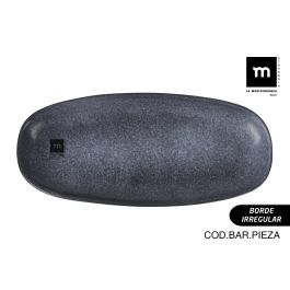 La Mediterranea Fuente Oval Nebula 33.5 x 15 cm Precio: 67.67999964. SKU: B1F79M5G4Y