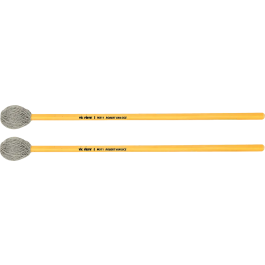 Vic Firth Mazas M311 Robert Van Sice - Blanda para Marimba y Vibráfono