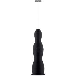 Alessi Pulcina Batidor de Leche Negro MDL11 B - Diseño por Michele de Lucchi, Batería Recargable Precio: 30.50000052. SKU: B1ADW23GH2