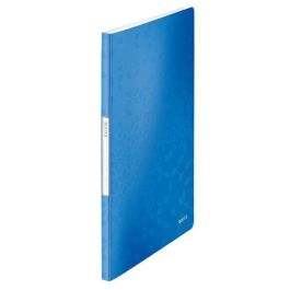 Carpeta Fundas (Tarifario) Leitz Wow Pp Flexible A4 20 F. Azul 10 unidades Precio: 56.78999964. SKU: B17RKJP7NW