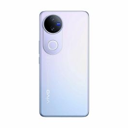 Vivo 5669027 Smartphone V50 5G, 12GB/512GB, 6.77" AMOLED 120Hz, Cámara ZEISS 50MP OIS, Bat. 6000mAh 90W, Snapdragon 7 Gen 3, Púrpura