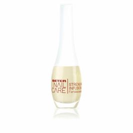 Beter Tratamiento Uñas Fortalecedor Rehidratante con Filtro UV, Arginina, Árbol de Té y Hexanal para Uñas Débiles 11ml Precio: 4.49999968. SKU: S4500916
