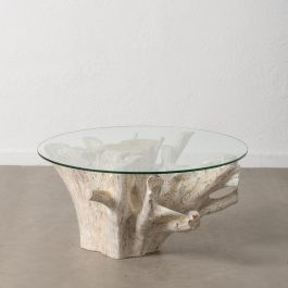 Mesa Centro Blanco Rozado 90 X 90 X 45 cm Precio: 890.0034. SKU: B1HCNKS63Z