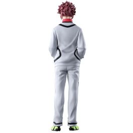 BANPRESTO Figura Ichibansho Sae Itoshi Preparedness for a Decisive Battle Bluelock 18cm