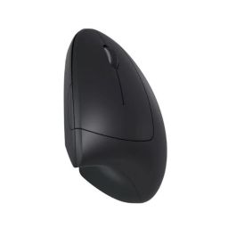 Nilox NXMOWI3014 Ratón Vertical Inalámbrico 1600 DPI, 6 Botones, Negro, Compatible con Windows, Linux y Mac Precio: 11.79000042. SKU: B1EX566SPZ