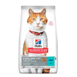 Hill'S Hsp Feline Adult Sterilised Atun 1,5 kg Precio: 22.4999995. SKU: B16TKXZ6YV