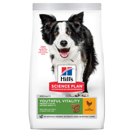 Hill'S Hsp Canine Mature Vitality Medium Pollo 14 kg Precio: 98.1363636. SKU: B1CFR2GWHW