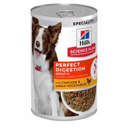 Hill'S Hsp Canine Adult Perfect Digestion Pollo 12x363 gr Precio: 43.5909089. SKU: B1FWCZHTVK