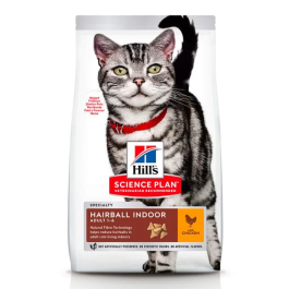 Hill'S Hsp Feline Adult Hairball & Perfect Coat Pollo 7 kg Precio: 81.5899997. SKU: B1E575JD5G