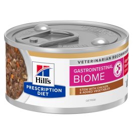 Hill'S Hpd Feline Gi Biome Stress Estof Pollo Y Verd 24x82 gr Precio: 52.5000003. SKU: B16KREDNVZ