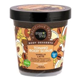 Organic Shop Exfoliante Corporal Tonificante Latte De Vainilla 450 Ml Precio: 13.99299539. SKU: B1GPN29FMP