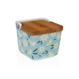 Salero Pequeño Daisy Blue Versa 8CM (4 Unidades) Precio: 23.78999997. SKU: B13MP4LA3X