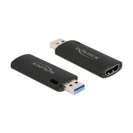 DeLOCK Stick de Captura de Video HDMI USB Tipo-A MS2109, 4K UHD 3840x2160 Pixeles, Plug and Play, USB 2.0 Precio: 26.8378. SKU: B15W9KNNQC
