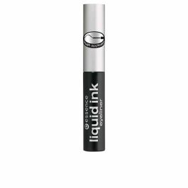 Essence LIQUID INK Eyeliner Delineador de Ojos Líquido Negro Punta Fina Waterproof Cruelty Free Vegano 3ml Precio: 2.8900003. SKU: S05111387