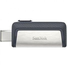Pendrive 64GB SanDisk Dual USB Tipo-C Ultra USB 3.1/ Tipo-C Pendrive 64GB SanDisk Dual USB Tipo-C Ultra USB 3.1/ Tipo-C