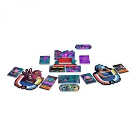 Devir Juego de Mesa Astro Knights - Cooperativo, Construcción de Mazos - 1-4 Jugadores, +10 Años, Español