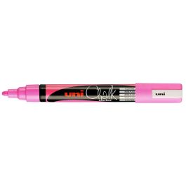 Rotuladores de tiza líquida Uni-Ball PWE-5M Rosa (6 Piezas) Precio: 20.50000029. SKU: S8419167