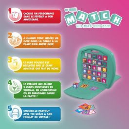Match Gabby y la Casa Mágica - Juego de mesa - MOVIMIENTOS GANADORES - Juego de observación y táctica Match Gabby y la Casa Mágica - Juego de mesa - MOVIMIENTOS GANADORES - Juego de observación y táctica