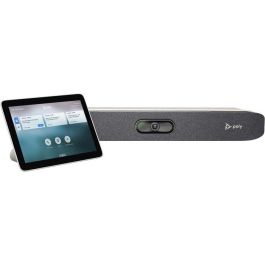 HP Studio X30 All-In-One Video Bar con Controlador TC8 Kit para Salas Pequeñas, con Servicios en la Nube y Compartir Contenido Inalámbrico Precio: 1572.50000017. SKU: B148SJMKVV