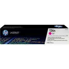Hp Toner Magenta Laserjet Pro 100- Cp-1025Nw-1025-1020 - 126A Precio: 79.49999959. SKU: S8409707