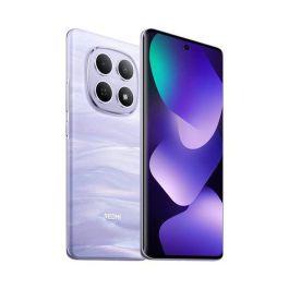 Xiaomi Redmi Note 15 5G 6.77" 8GB RAM 256GB ROM AMOLED 120Hz 108MP 5520mAh Morado Precio: 268.98999985. SKU: B1DTFHHL4R