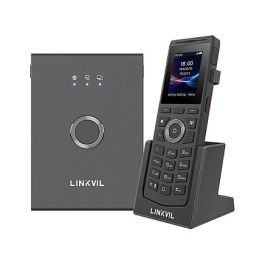 Fanvil W710P Sistema DECT Teléfono Móvil IP Negro Terminal Inalámbrico Protección contra Caídas Pantalla LCD 2" Precio: 144.50000048. SKU: B1ENNHE6E8