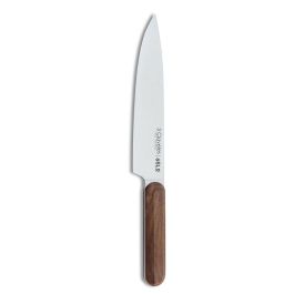 3 Claveles Cuchillo Cocinero Oslo 20 cm Acero Inoxidable Mango de Nogal Precio: 12.68999963. SKU: B17KA4CZCE