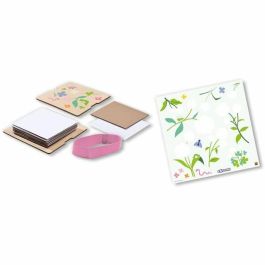 Ses Creative Prensa de Flores SES8710341252014 - Prensa las flores más bellas para creaciones elegantes