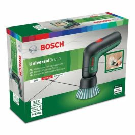 Pincel inalámbrico Bosch UniversalBrush USB 3.6V (entregado en su caja de cartón) Pincel inalámbrico Bosch UniversalBrush USB 3.6V (entregado en su caja de cartón)