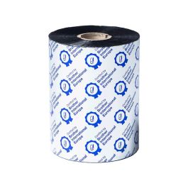 BROTHER 6 Rollos de Ribbon de cera/resina premium de 110mm de ancho y 600m de longitud. Precio: 129.59000054. SKU: B18K3L85GX