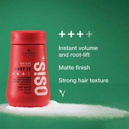 Schwarzkopf Osis Texture Dust It Powder Polvo 10 gr Schwarzkopf Osis Texture Dust It Powder Polvo 10 gr