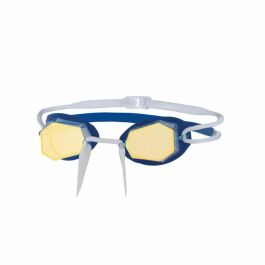 Gafas de Natación Zoggs Diamond Mirror Azul Blanco Talla única Precio: 21.6900002. SKU: B1FC72K3GX