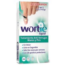 Wortie Tratamiento Anti-Verrugas 50Ml. Precio: 41.7899999. SKU: B1GWYBA87A