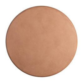 Mesa Centro Teja Dm-Microcemento Salón 120 X 120 X 33 cm