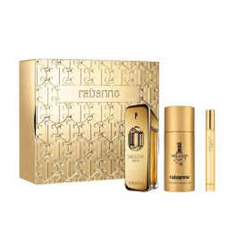 Set de Perfume Hombre Paco Rabanne Million Gold EDP Precio: 123.50000036. SKU: B1FWEEVG35