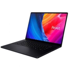 Portátil Asus ProArt P16 OLED H7606WI-ME044W Ryzen AI 9 HX 370/ 32GB/ 1TB SSD/ GeForce RTX 4070/ 16" Táctil/ Win11 Portátil Asus ProArt P16 OLED H7606WI-ME044W Ryzen AI 9 HX 370/ 32GB/ 1TB SSD/ GeForce RTX 4070/ 16" Táctil/ Win11