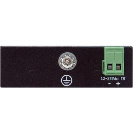 Level One VDS-2201 Konverter 10/100/1000 GbE a VDSL2 negro