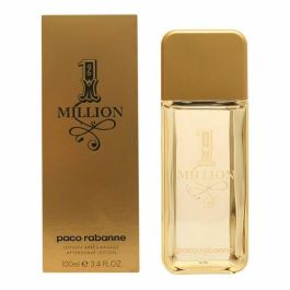 Rabanne 1 MILLION Loción After Shave Especiada Amaderada 100 ml para Hombre Calmante Refrescante Todo Tipo de Pieles Precio: 50.88999971. SKU: S0549021