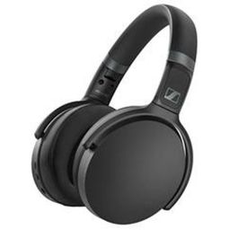 Auriculares Sennheiser HD450 BT BLACK Negro Precio: 123.50000036. SKU: B1GK47CQV6