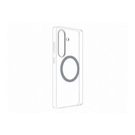 Samsung Funda magnética transparente Diseñada para Samsung Galaxy S25 Ultra SAM1735374180998